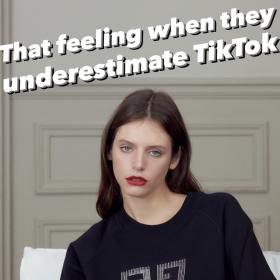 Givenchy Beauty се появи в TikTok в партньорство с Vogue Turfu